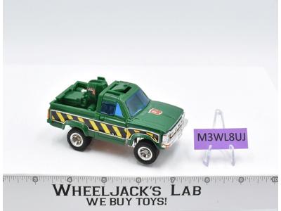 Hoist 1985 Vintage Hasbro G1 Transformers Action Figure Toyota Hi-Lux Truck