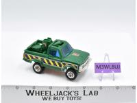 Hoist 1985 Vintage Hasbro G1 Transformers Action Figure Toyota Hi-Lux Truck