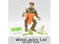 Rat King Teenage Mutant Ninja Turtle TMNT 1989 Playmates Action Figures