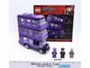 #4866 The Knight Bus 100% Complete W/ Instructions Harry Potter 2011 Lego