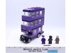 #4866 The Knight Bus 100% Complete W/ Instructions Harry Potter 2011 Lego