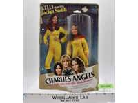 Kelly Jaclyn Smith Charlie's Angels 1977 Hasbro 8.5" Figure DAMAGED