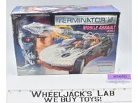 Terminator 2 Mobile Assault Vehicle Unused 1991 Kenner Vintage Action Figure