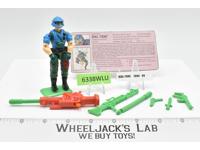 Dial-Tone 100% Complete GI Joe Funskool India Action Figure