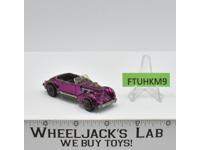 Classic Cord Magenta 1970 Hot Wheels Redline Mattel Vintage RL