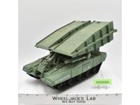 Bridge Layer 100% Complete 1984 G.I. Joe Hasbro Vintage Vehicle Action Figure