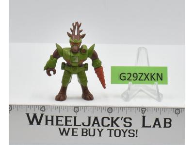 #2 Deer Stalker Battle Beasts 1987 Hasbro Takara Vintage Figure