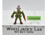#2 Deer Stalker Battle Beasts 1987 Hasbro Takara Vintage Figure