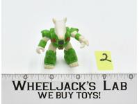 #58 Torrential Tapir Battle Beasts Figure Vintage Hasbro Takara 1987