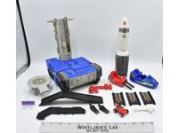 Micromaster Countdown Set 100% Complete G1 Transformers 1989 Vintage