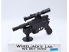 Han Solo Laser Blaster Pistol Star Wars ROTJ 1978 Kenner Vintage
