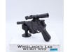 Han Solo Laser Blaster Pistol Star Wars ROTJ 1978 Kenner Vintage