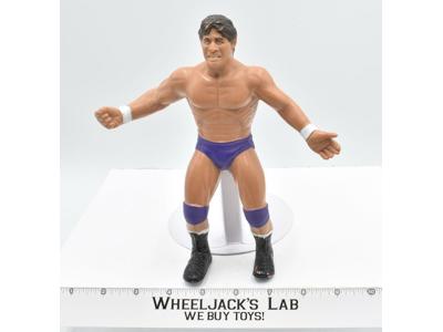 Tito Santana 1986 WWF LJN Titan Sports 8" Vintage Wrestling Action Figure