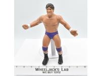 Tito Santana 1986 WWF LJN Titan Sports 8" Vintage Wrestling Action Figure