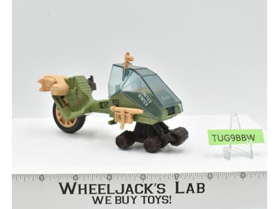 L.C.V. Recon Sled 100% Complete G.I. Joe Hasbro 1986 Vintage Vehicle