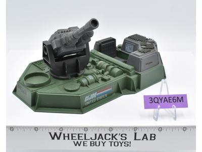 L.A.W. Laser Artillery Weapon 100% Complete G.I. Joe 1986 Hasbro Vintage Vehicle