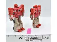 Fastlane &amp; Cloudraker #3 1987 G1 Transformers Hasbro Action Figure Vintage