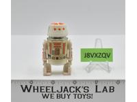 R5-D4 100% Complete Star Wars 1978 Vintage Kenner Action Figure NO REPRO