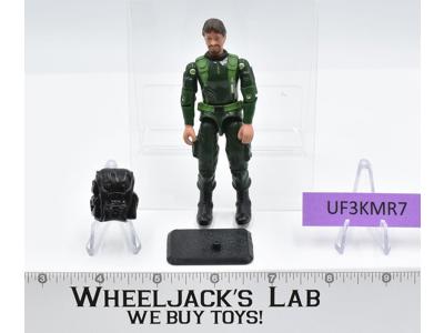 Infantry Division Trooper v1 GI Joe Toys R Us Exclusive 2005 Hasbro Figure