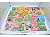Lot of 27 Golden Key Comics