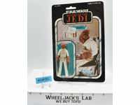 Admiral Ackbar 77 Back Star Wars ROTJ 1983 Kenner Action Figure NEW MOSC SEALED