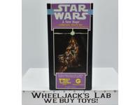 A New Hope Star Wars Wes End Games 1980's Metal Figures set of 10