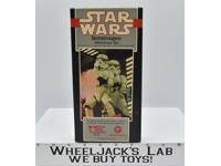 Stormtroopers Star Wars Wes End Games 1980's Metal Figures set of 10