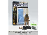 Dusty v14 100% Complete G.I. Joe Pursuit of Cobra 2010 Hasbro Action Figure