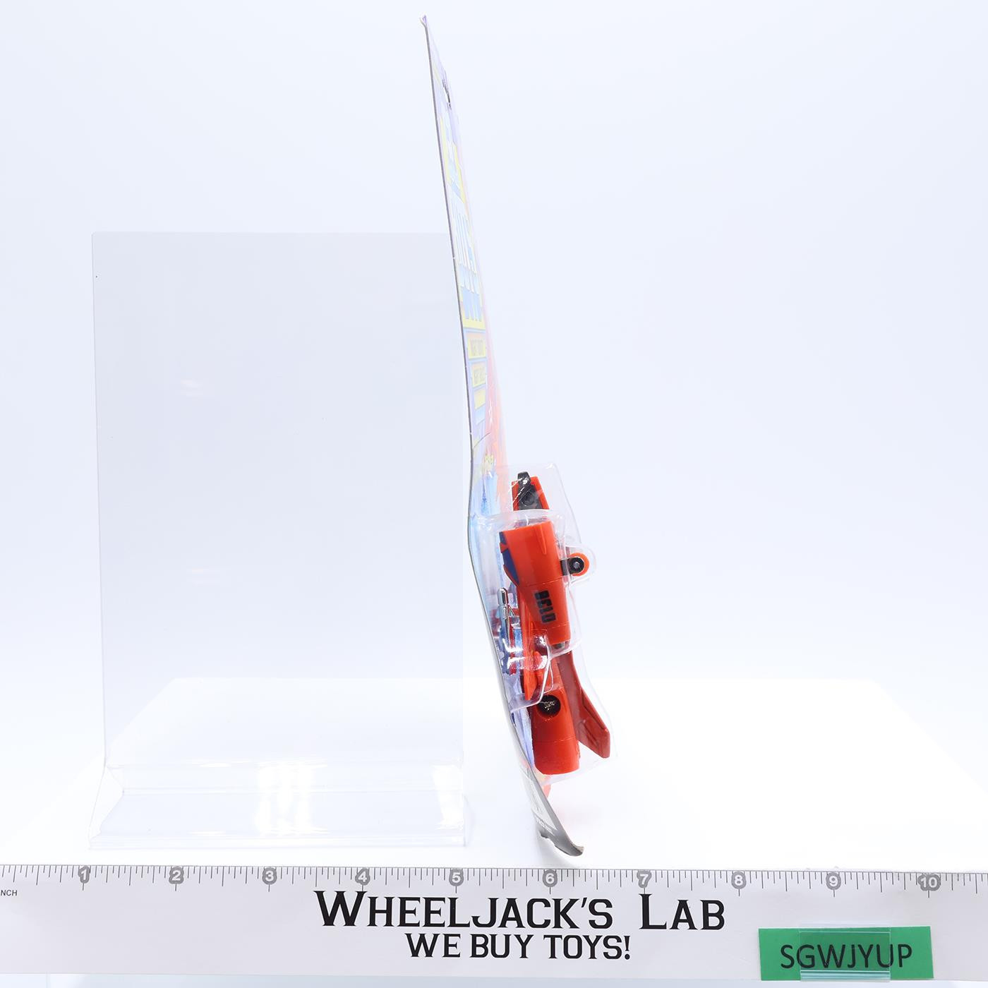 Gunnyr Robot Fighter 1985 Tonka Gobots GoBots Vintage Action Figure NEW MOSC