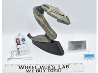 Zat'N'Kitel Zat Gun Stargate Season 1 Replica Prop W/Stand