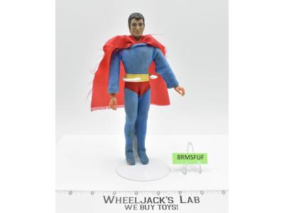 Superman 1972 Mego DC Comics 8" Action Figure Vintage