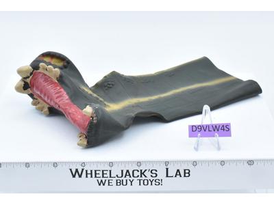 Snake Puppet for Fright Zone He-Man Masters of the Universe MOTU 1983 Mattel