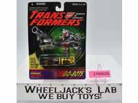Mirage Autobot G2 Transformers Go-Bots 1994 Hasbro Figure NEW MOSC SEALED