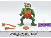 Storage Shell Raphael Teenage Mutant Ninja Turtles TMNT 1991 Playmates Figure