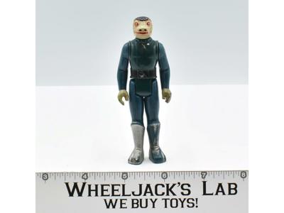 Snaggletooth BLUE Star Wars 1978 Vintage Kenner Action Figure No Repro