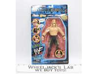 Chris Jericho WrestleMania XVII Back Talkin' Crushers 3 MOSC WWF 2000 JAAKS