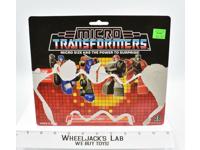 Off Road Patrol Cardback 1988 Vintage Hasbro G1 Transformers Action Figure