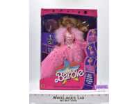 #1604 Super Star Barbie 1988 Mattel NEW SEALED