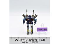 Frenzy Cassette 100% Complete SILVER 1985 Vintage Hasbro G1 Transformers Figure