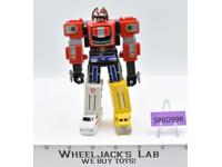 Megazord Power Rangers Lightspeed Rescue 1999 Bandai 5" Action Figure
