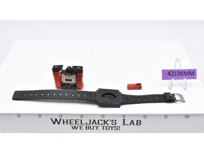Impulse Go-Bots Watch &amp; Watch Band Action Figure 1984 Bandai Tonka Vintage