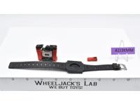 Impulse Go-Bots Watch &amp; Watch Band Action Figure 1984 Bandai Tonka Vintage