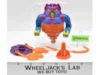 Twistoid 100% Complete He-Man Masters of the Universe MOTU 1986 Mattel MINTY