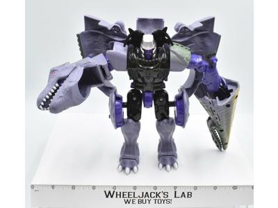 Megatron T Rex Tyrannosaurus Ultra Complete 1995 Beast Wars Transformers