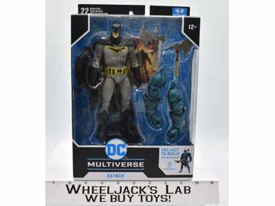Batman Dark Nights: Metal Multiverse 7" McFarlane Toys MISB  2021 Action Figure