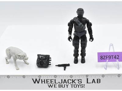 Snake Eyes V2 G.I. Joe 1985 Hasbro Vinage Action Figure