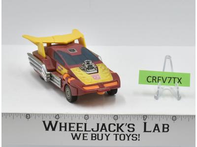 Hot Rod 1987 Targetmaster Vintage Hasbro G1 Transformers Action Figure
