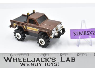 Jeep Honcho WORKS 4x4 Rough Riders Schaper Stomper 1979 Vintage