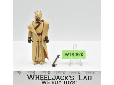 Sand People Tusken Raider 100% Complete Star Wars 1977 Kenner Figure NO REPRO