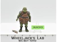Gamorrean Guard 100% Complete Star Wars 1983 Vintage Kenner Figure NO REPRO